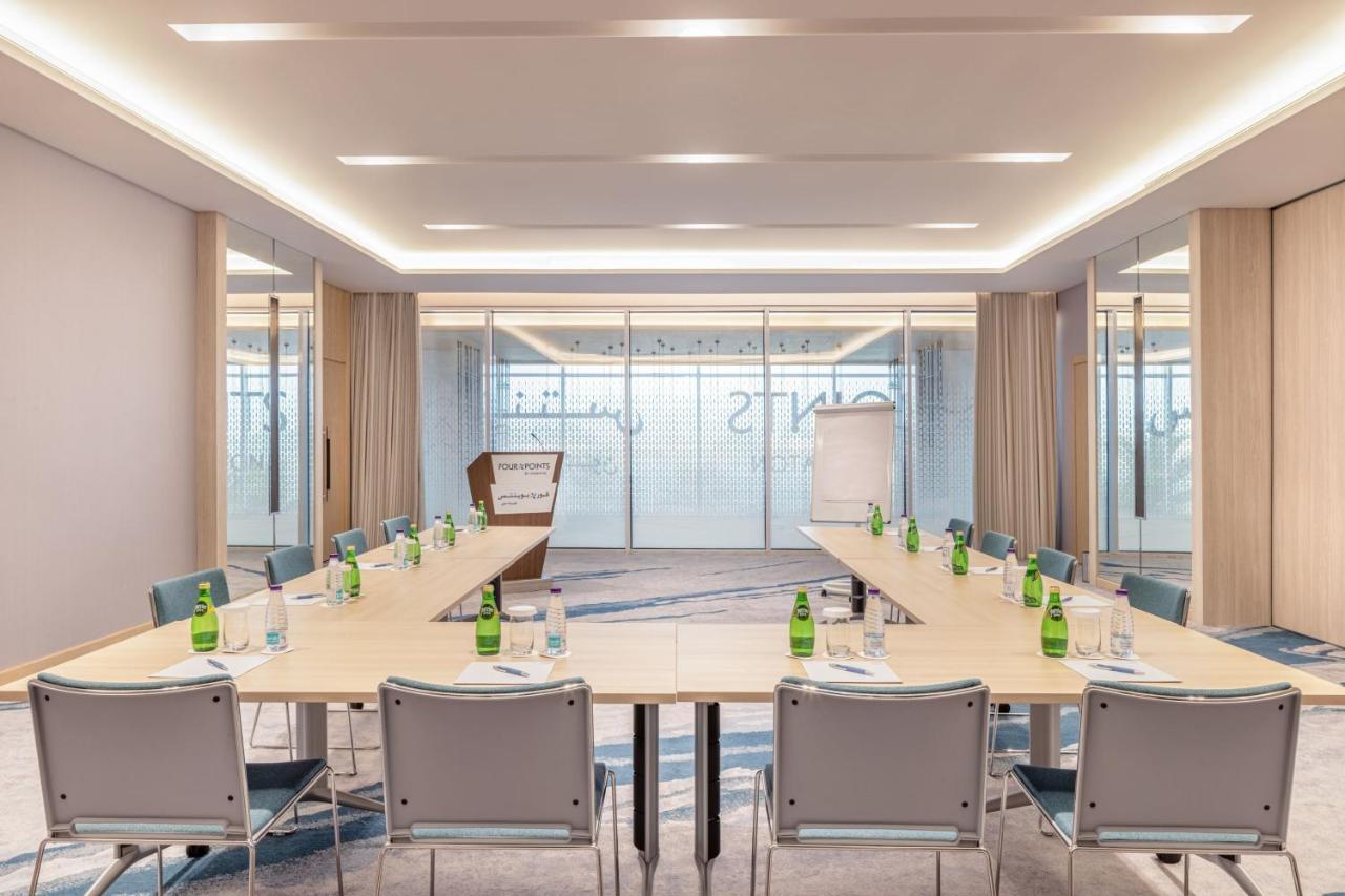 Four Points By Sheraton Jeddah Corniche Exterior photo
