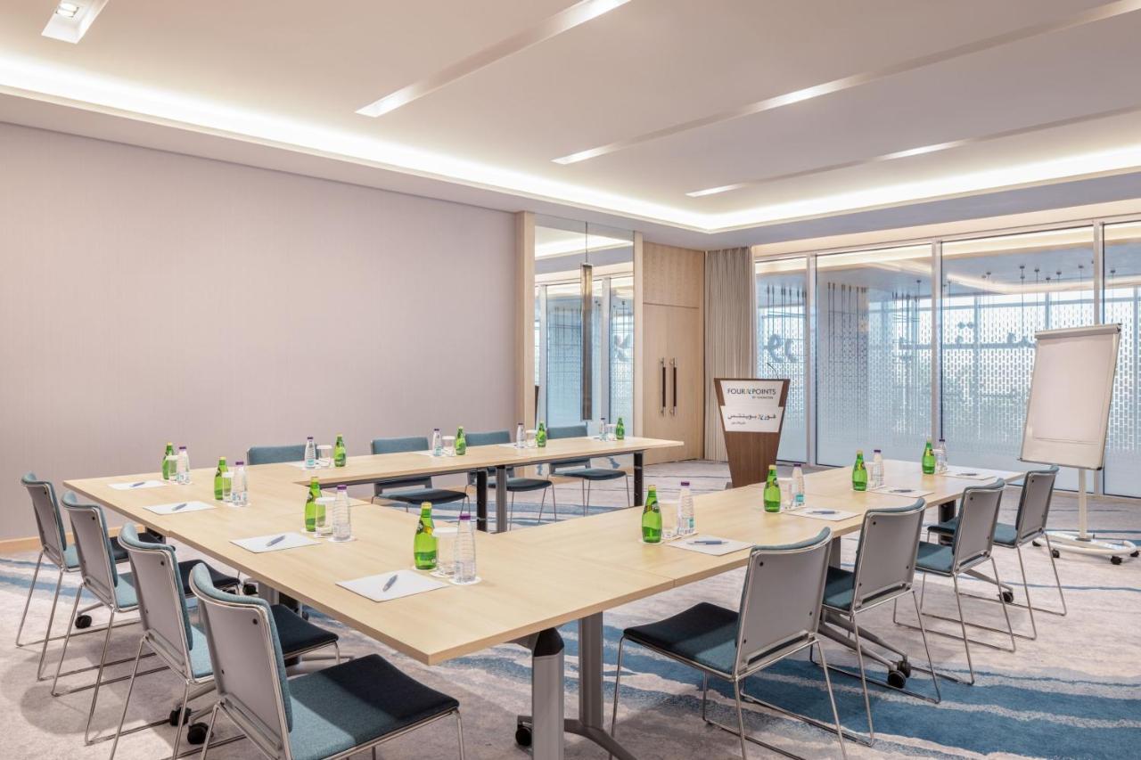 Four Points By Sheraton Jeddah Corniche Exterior photo