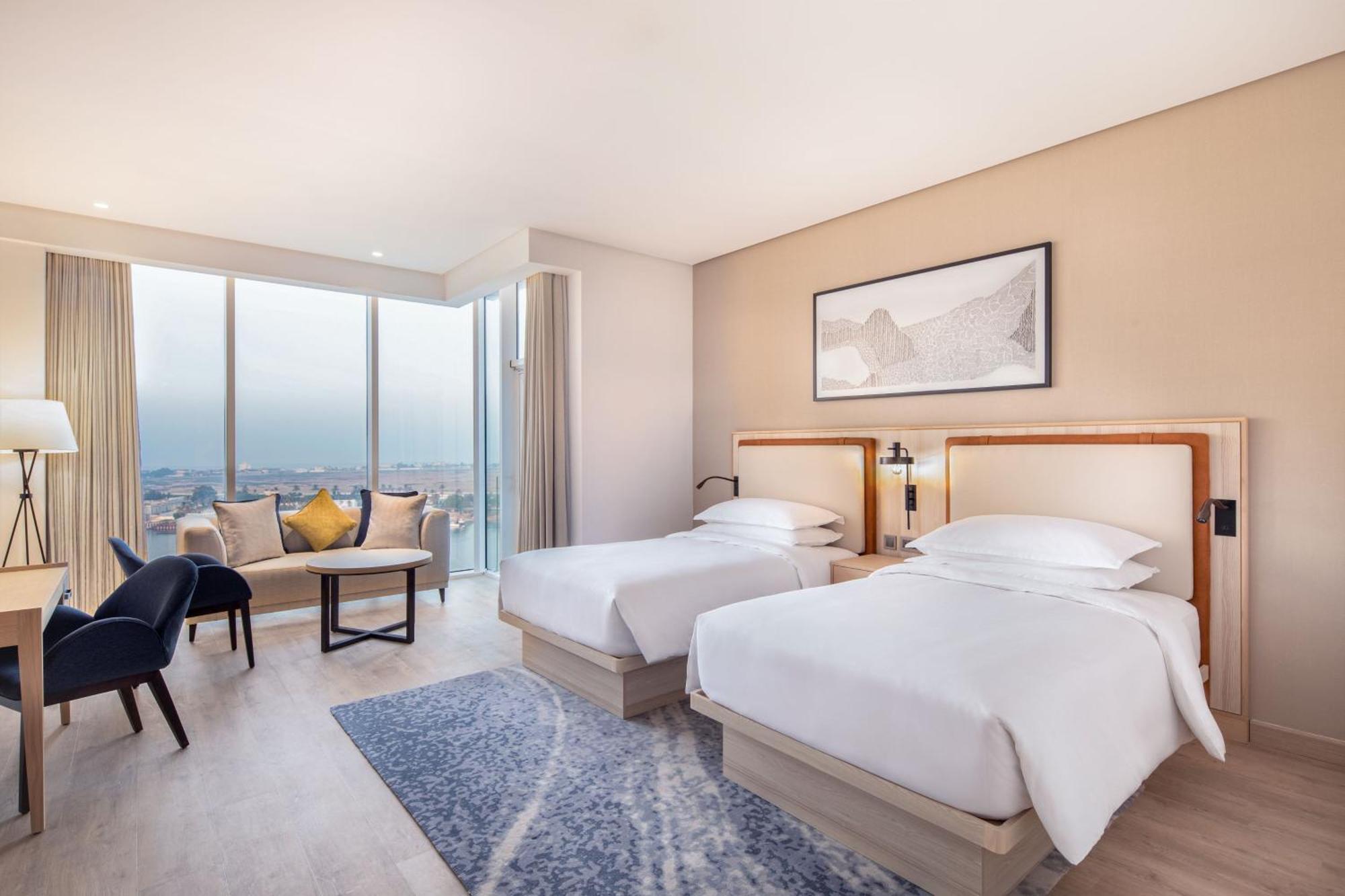 Four Points By Sheraton Jeddah Corniche Exterior photo