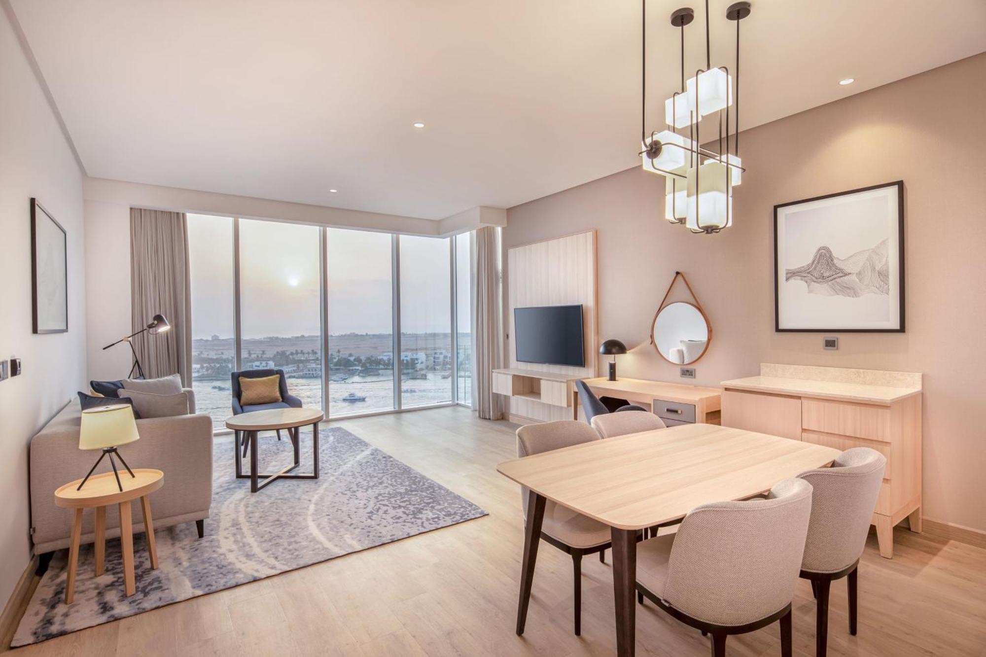 Four Points By Sheraton Jeddah Corniche Exterior photo