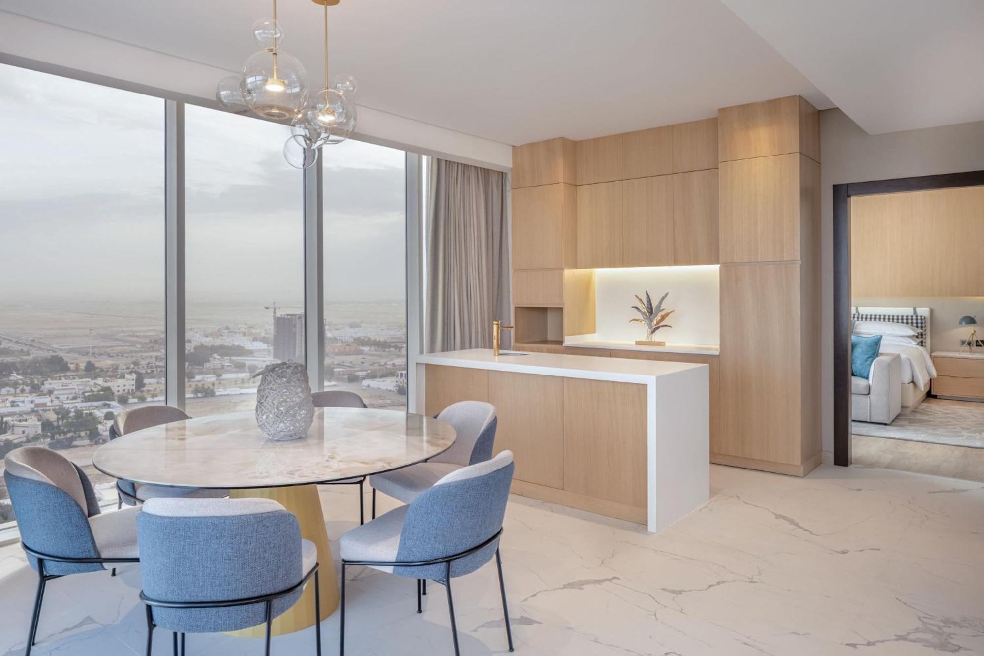 Four Points By Sheraton Jeddah Corniche Exterior photo