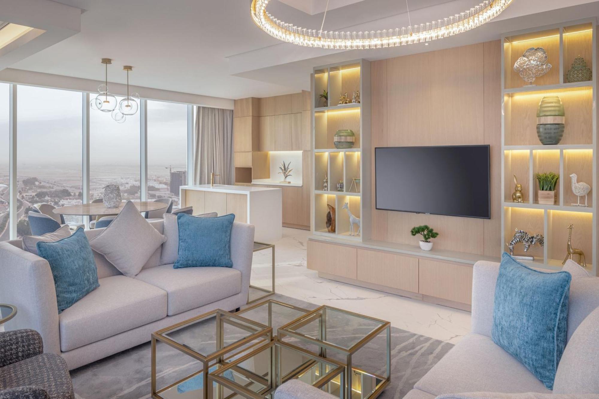 Four Points By Sheraton Jeddah Corniche Exterior photo