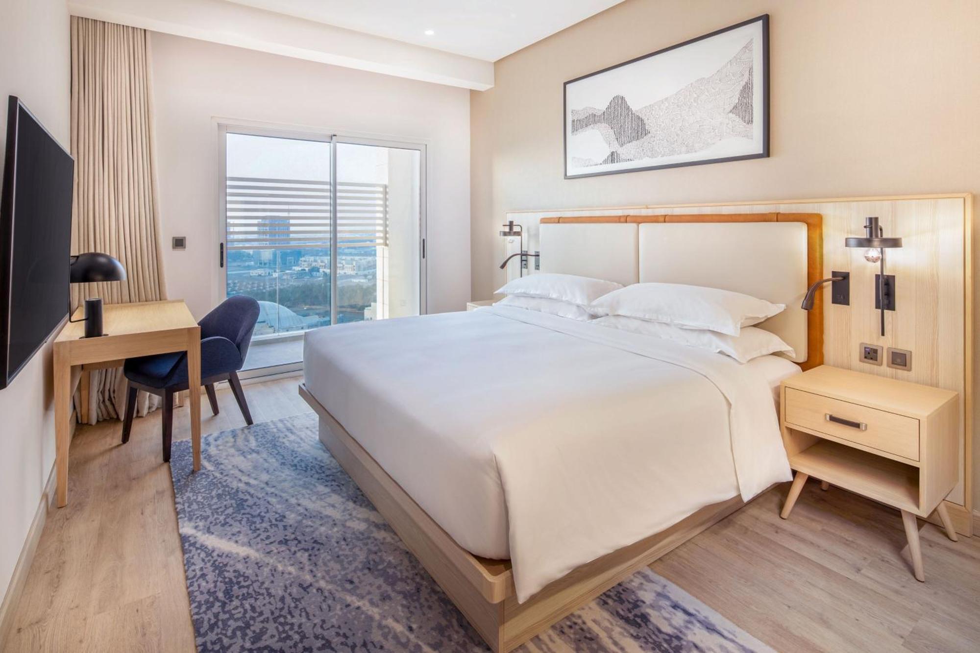 Four Points By Sheraton Jeddah Corniche Exterior photo